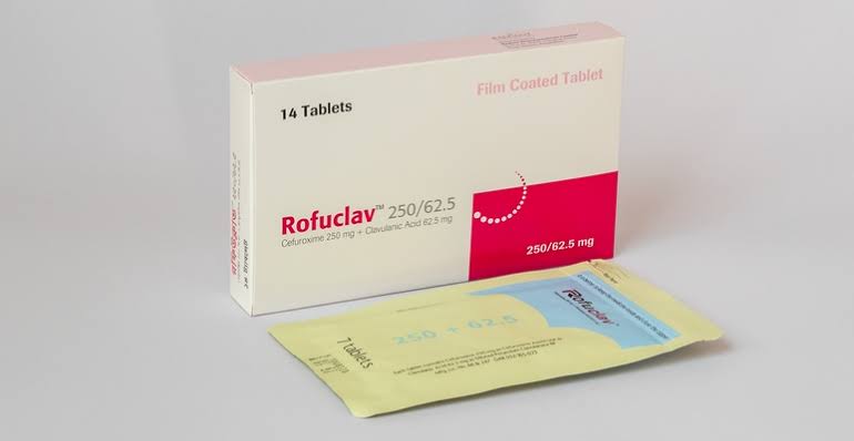 Picture of Rofuclav 250